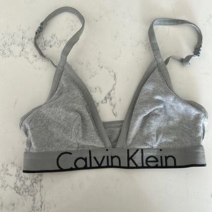 Calvin Klein bra